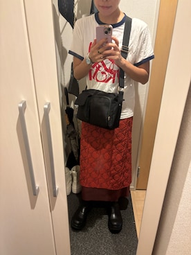 yoyoさん（レディース・161cm）の秋コーディネート