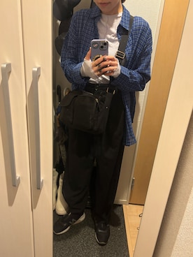 yoyoさん(レディース・161cm)の春コーディネート
