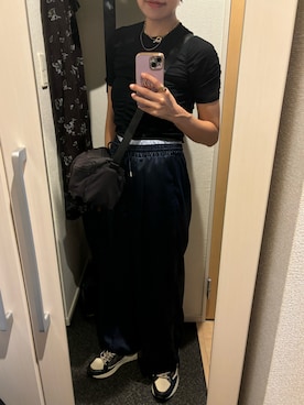 yoyoさん（レディース・161cm）の秋コーディネート