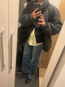 yoyoさん（レディース・161cm）の春コーディネート