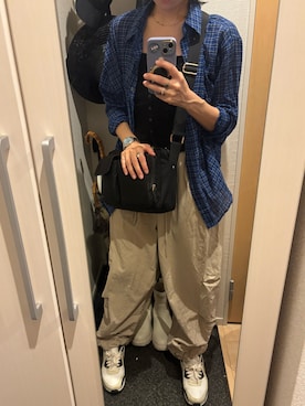 yoyoさん(レディース・161cm)の夏コーディネート