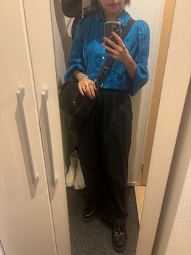 yoyoさん(レディース・161cm)の秋コーディネート