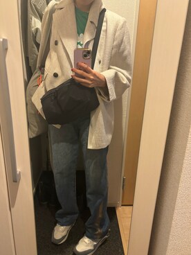 yoyoさん(レディース・161cm)の春コーディネート