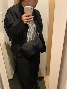 「MAYU（マユ）のアイテム」を使った、yoyoさん（レディース・161cm）の春コーディネート