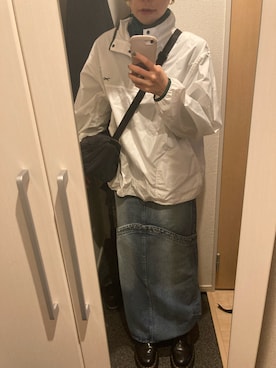 yoyoさん(レディース・161cm)の春コーディネート