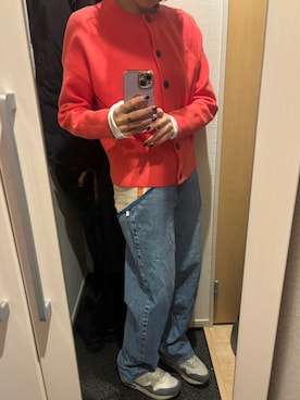 yoyoさん（レディース・161cm）の春コーディネート