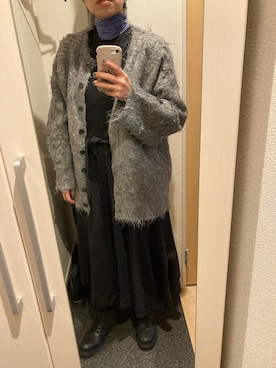 yoyoさん(レディース・161cm)の春コーディネート