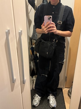 yoyoさん（レディース・161cm）の秋コーディネート