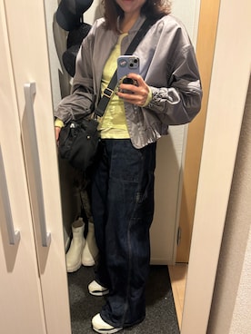yoyoさん(レディース・161cm)の春コーディネート