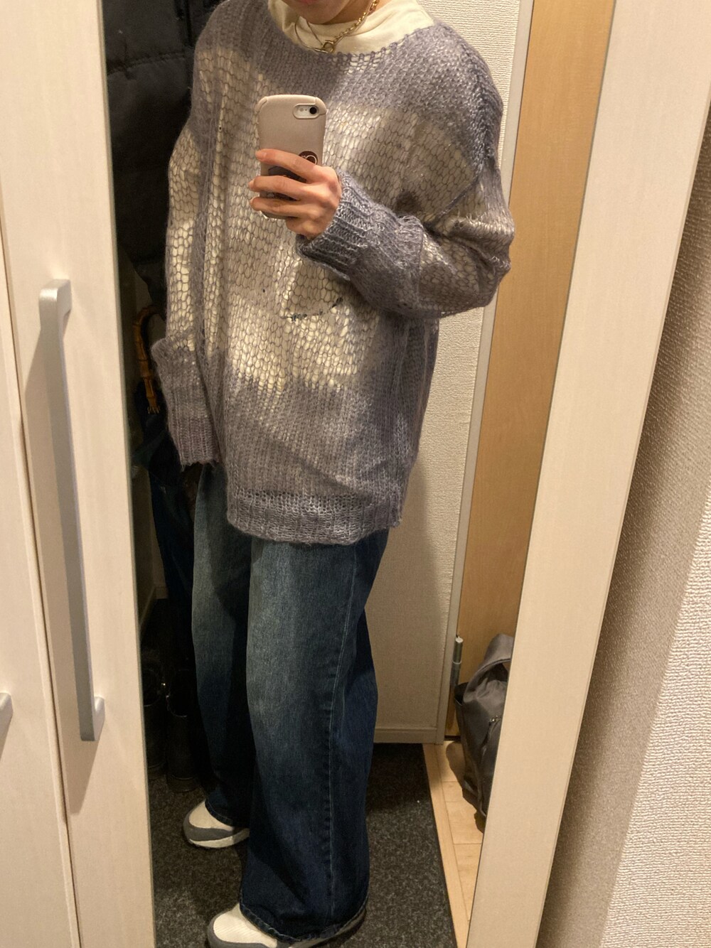 ロク roku アンスクリア別注 テレコアンサンブル 6(ROKU) BEAUTY＆YOUTH(ロクビューティアンドユース) ベロア