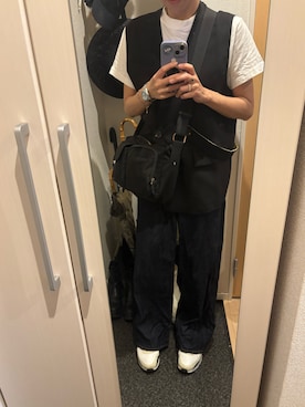 yoyoさん(レディース・161cm)の夏コーディネート