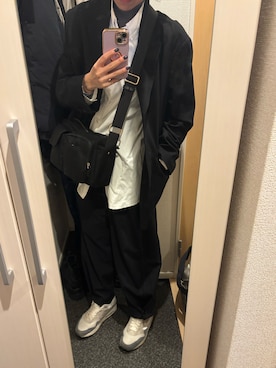 yoyoさん（レディース・161cm）の春コーディネート