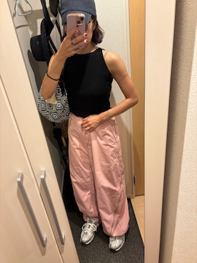 yoyoさん（レディース・161cm）の夏コーディネート