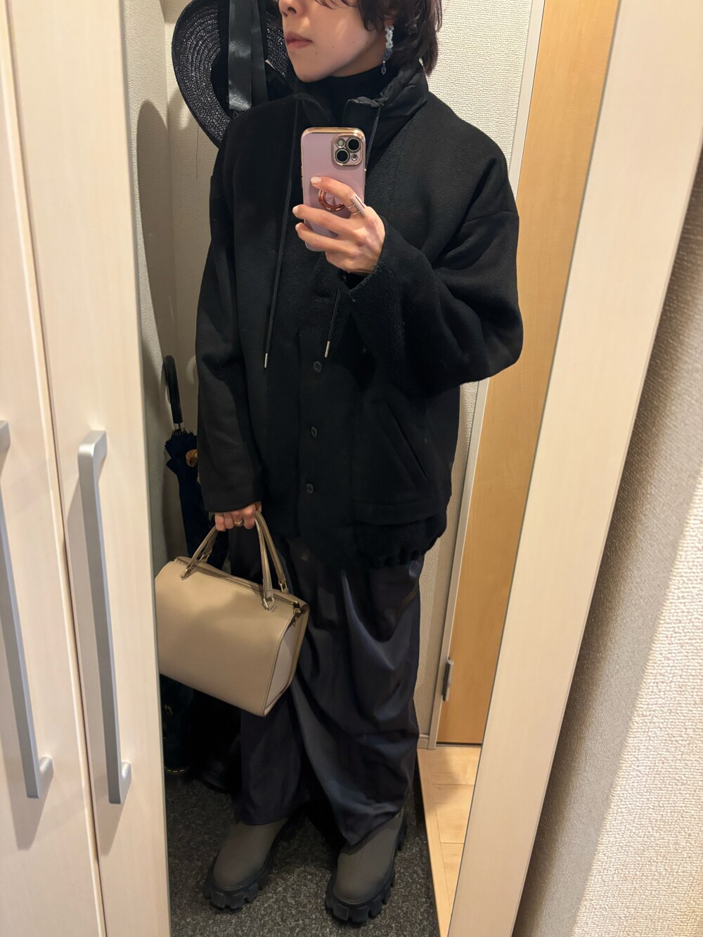todayful　キルティングコンパクトベスト　38size ブラック TODAYFUL Quilting Compact Vest 38 - メルカリ