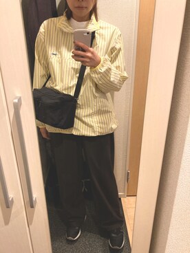 yoyoさん（レディース・161cm）の春コーディネート