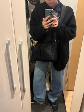 yoyoさん(レディース・161cm)の冬コーディネート