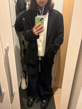 「eL（エル）のアイテム」を使った、yoyoさん（レディース・161cm）の春コーディネート