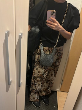 yoyoさん（レディース・161cm）の秋コーディネート