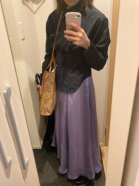 yoyoさん（レディース・161cm）の夏コーディネート