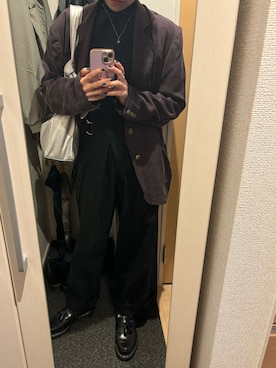 yoyoさん（レディース・161cm）の春コーディネート