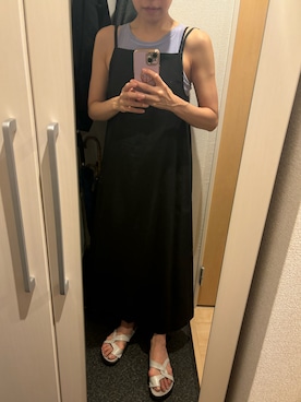 yoyoさん（レディース・161cm）の夏コーディネート