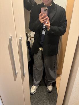 「JOURNAL STANDARD（ジャーナルスタンダード）のアイテム」を使った、yoyoさん（骨格ナチュラル・レディース・161cm）の冬コーディネート