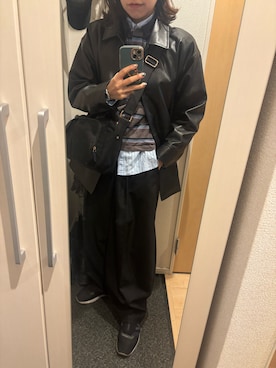 「eL（エル）のアイテム」を使った、yoyoさん（レディース・161cm）の春コーディネート