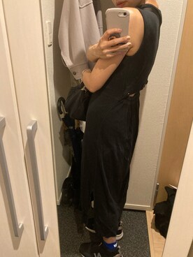 yoyoさん（レディース・161cm）の夏コーディネート