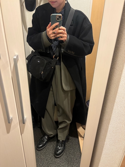 6（ロク）の「＜6(ROKU)＞SET UP NO COLLAR JACKET/ジャケット