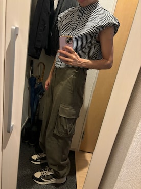 yoyoさん(レディース・161cm)の夏コーディネート