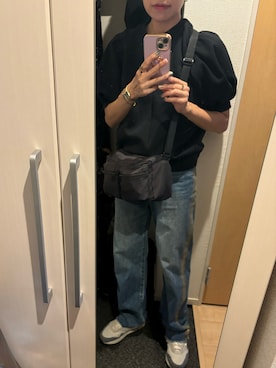 yoyoさん（レディース・161cm）の秋コーディネート