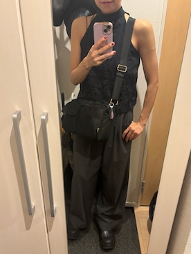 yoyoさん(レディース・161cm)の夏コーディネート