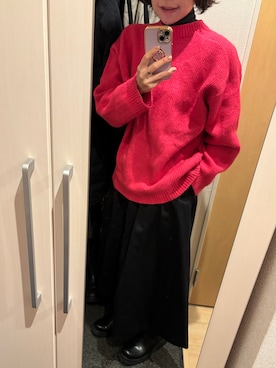 「SLOBE IENA（スローブイエナ）のアイテム」を使った、yoyoさん（骨格ナチュラル・レディース・161cm）の春コーディネート