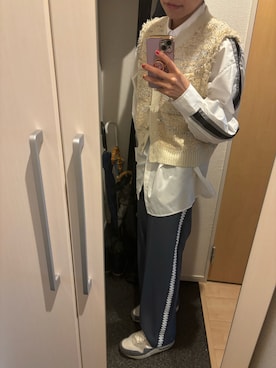 yoyoさん（レディース・161cm）の秋コーディネート