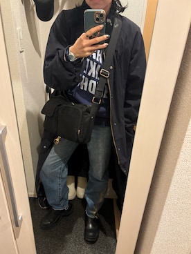 「eL（エル）のアイテム」を使った、yoyoさん（レディース・161cm）の春コーディネート