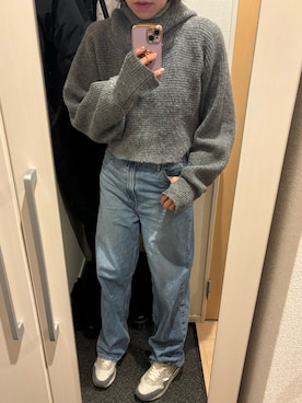 yoyoさん（レディース・161cm）の春コーディネート