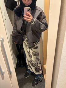 6（ロク）の「＜6(ROKU)＞マルチカラーラメ クルーネック ニット