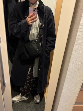 「TODAYFUL（トゥデイフル）のアイテム」を使った、yoyoさん（骨格ナチュラル・レディース・161cm）の春コーディネート