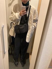 サロペット・オーバーオール・オールインワン Todayful Typewriter Shirts Combinaison TODAYFUL（トゥデイフル）の「TODAYFUL(トゥデイフル) 