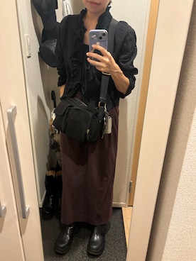 yoyoさん(レディース・161cm)の秋コーディネート