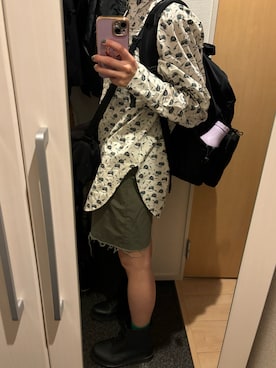 yoyoさん（レディース・161cm）の夏コーディネート