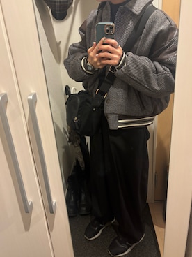 yoyoさん（レディース・161cm）の春コーディネート