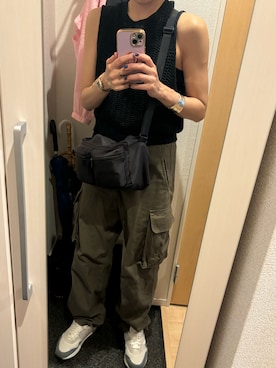 yoyoさん(レディース・161cm)の夏コーディネート