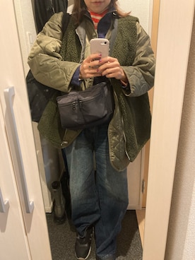 yoyoさん(レディース・161cm)の秋コーディネート