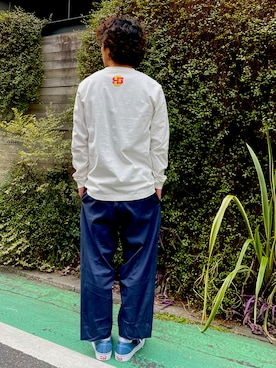 OFFSHORE  STAFFさんのコーディネート