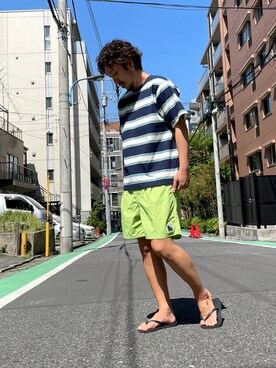 OFFSHORE  STAFFさんのコーディネート