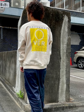 OFFSHORE  STAFFさんのコーディネート