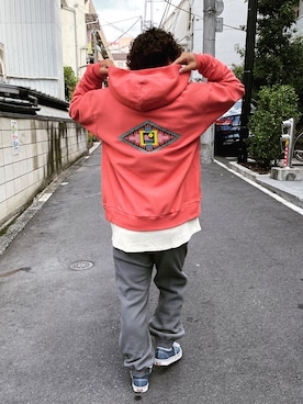 OFFSHORE  STAFFさんのコーディネート