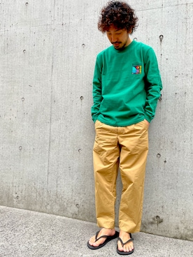 OFFSHORE  STAFFさんのコーディネート