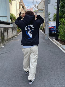 OFFSHORE  STAFFさんのコーディネート